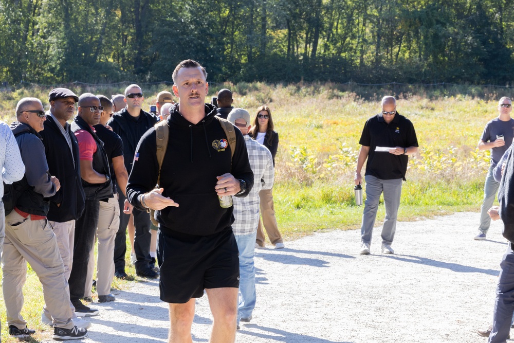 USAR Senior NCOs convene at Fort Devens for the annual SGM Senior Enlisted Conference