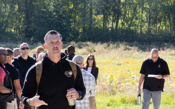 USAR Senior NCOs convene at Fort Devens for the annual SGM Senior Enlisted Conference