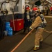 USS Essex Sailors Participate in 8010 Drill.