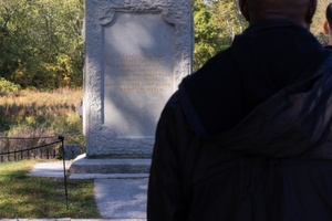 Mako Minute Ep 04: Custer’s Corner and interview with Master Sgt. Sylvia Carrillo