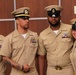 CPO Peninsula Class 132 Pinning Ceremony onboard Cheatham Annex