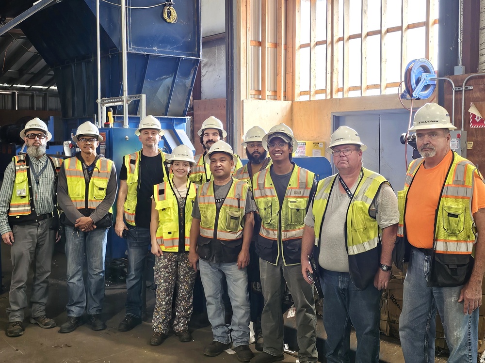NAVFAC Northwest Team Recognized for Swift Fire Response