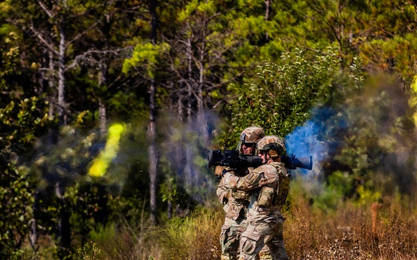 2025 09 19 Shoulder Launched Munitions Training