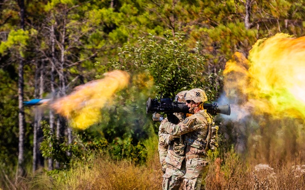 2025 09 19 Shoulder Launched Munitions Training