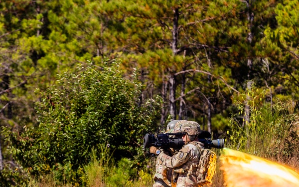 2025 09 19 Shoulder Launched Munitions Training