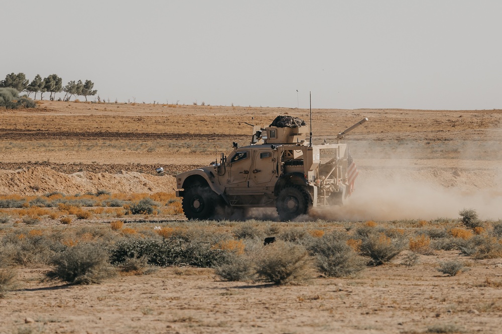 1-133 secures landing zone