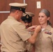 CPO Peninsula Class 132 Pinning Ceremony onboard Cheatham Annex