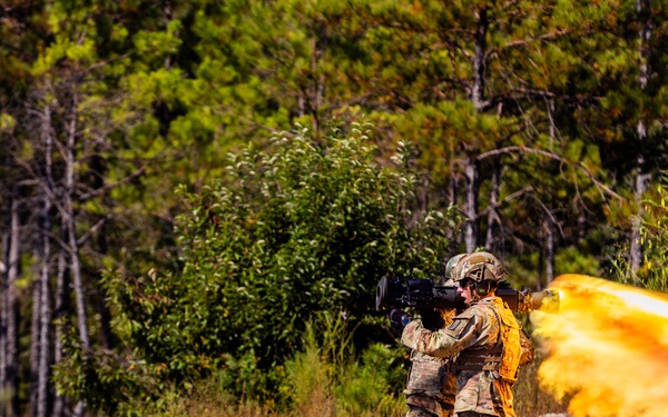 2025 09 19 Shoulder Launched Munitions Training
