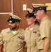 CPO Peninsula Class 132 Pinning Ceremony onboard Cheatham Annex