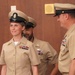 CPO Peninsula Class 132 Pinning Ceremony onboard Cheatham Annex