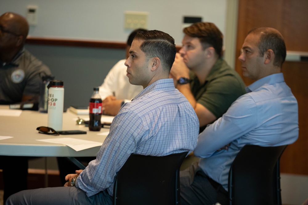 Strategic Broadening Seminar highlights leadership in challenging times