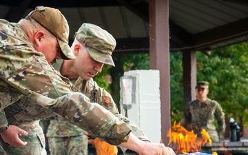 Whiteman’s newest SNCO’s complete in-depth 14-day induction course
