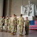TNNG holds promotion, reenlistment ceremony at Lincoln Memorial
