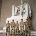 TNNG holds promotion, reenlistment ceremony at Lincoln Memorial
