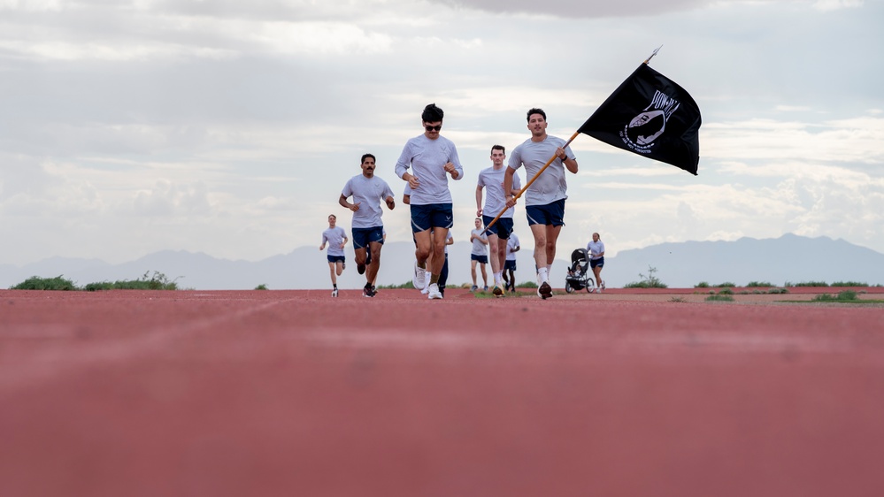 Holloman Remembers National POW/MIA Recognition Day 2025 Holloman Remembers National POW/MIA Recognition Day 2025