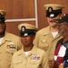 CPO Peninsula Class 132 Pinning Ceremony onboard Cheatham Annex