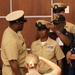 CPO Peninsula Class 132 Pinning Ceremony onboard Cheatham Annex
