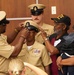 CPO Peninsula Class 132 Pinning Ceremony onboard Cheatham Annex