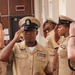 CPO Peninsula Class 132 Pinning Ceremony onboard Cheatham Annex