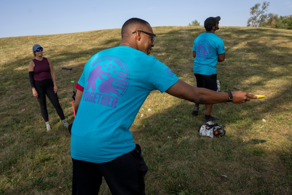 Drive Out the Darkness Together, suicide prevention