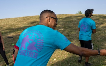 Drive Out the Darkness Together, suicide prevention