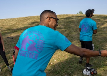 Drive Out the Darkness Together, suicide prevention