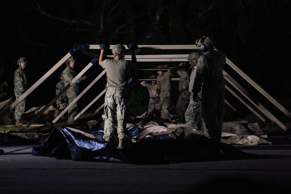 435th CRG strengthen interoperability with Allies and partners during Agile Bison 25-2