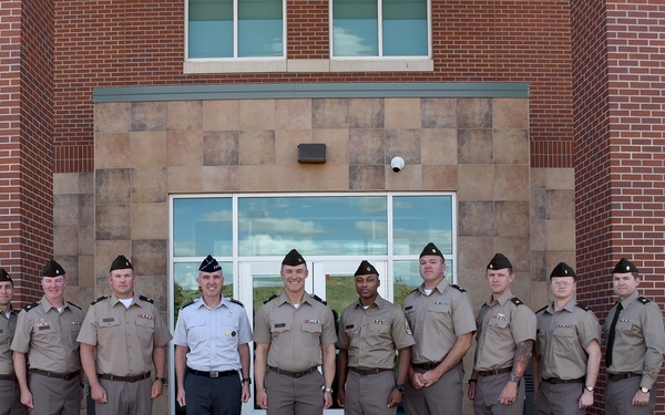 USSPACECOM leader visits Army's 1st Space Brigade