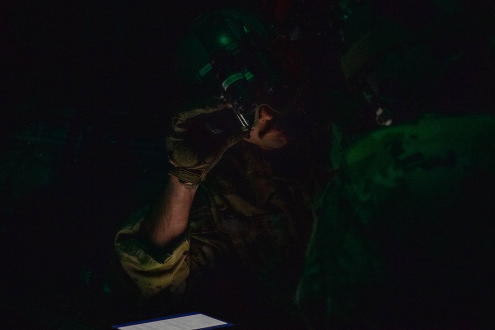 435th CRG strengthen interoperability with Allies and partners during Agile Bison 25-2
