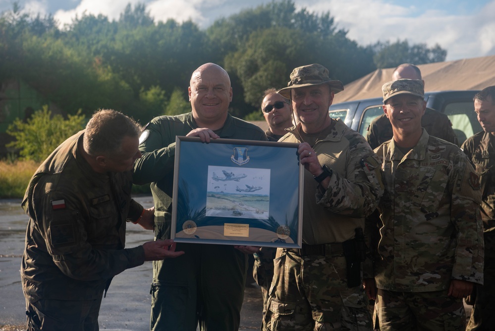 435th CRG strengthen interoperability with Allies and partners during Agile Bison 25-2