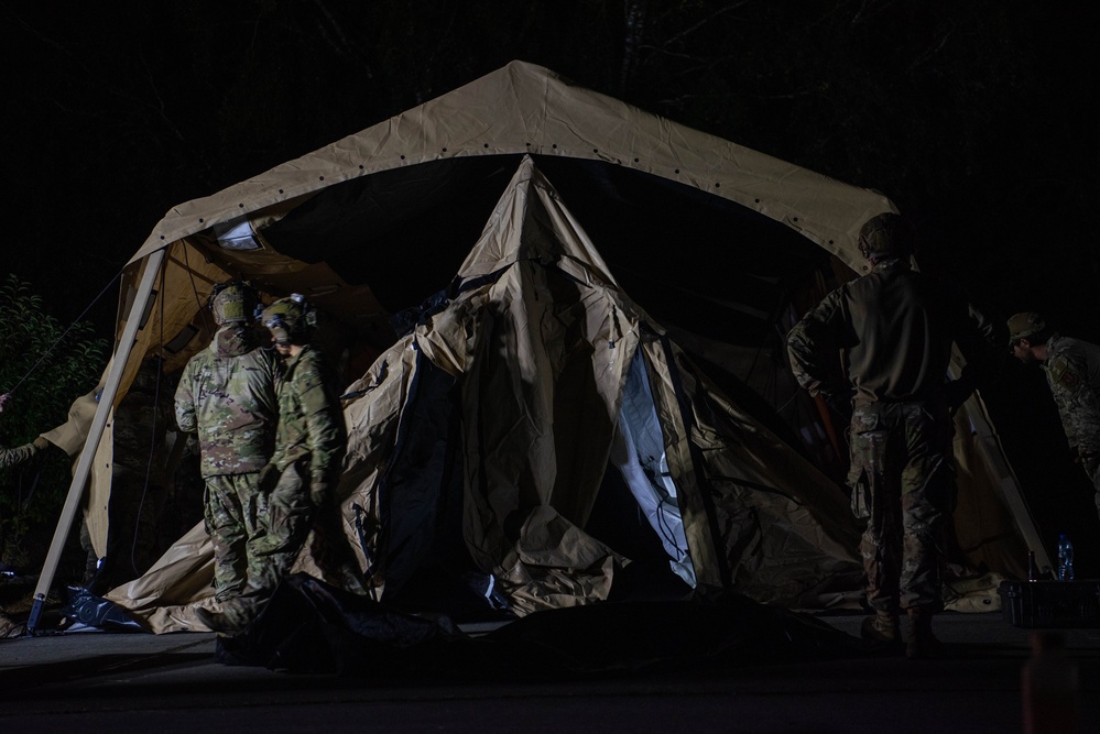 435th CRG strengthen interoperability with Allies and partners during Agile Bison 25-2