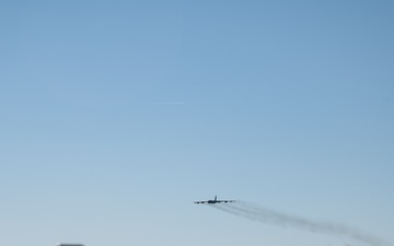 307th BW aircrew perform fly-over at NATO Days in Ostrava