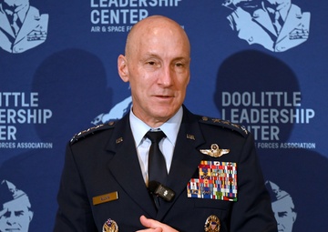 Air, Space &amp;amp; Cyber Conference