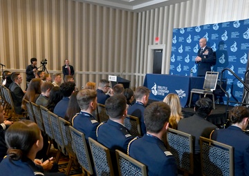 Air, Space &amp;amp; Cyber Conference