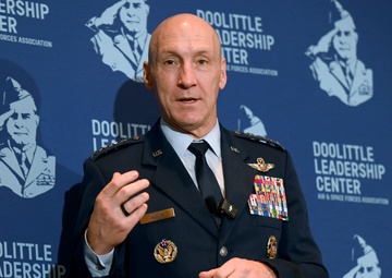 Air, Space &amp;amp; Cyber Conference