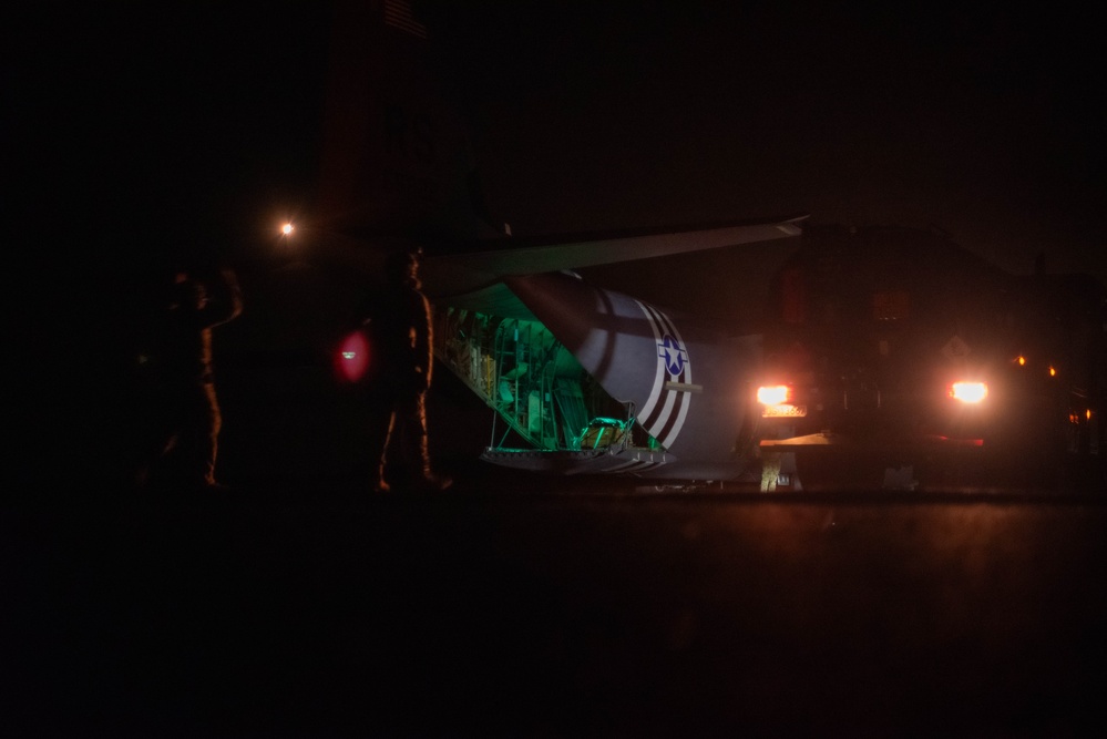 435th CRG strengthen interoperability with Allies and partners during Agile Bison 25-2