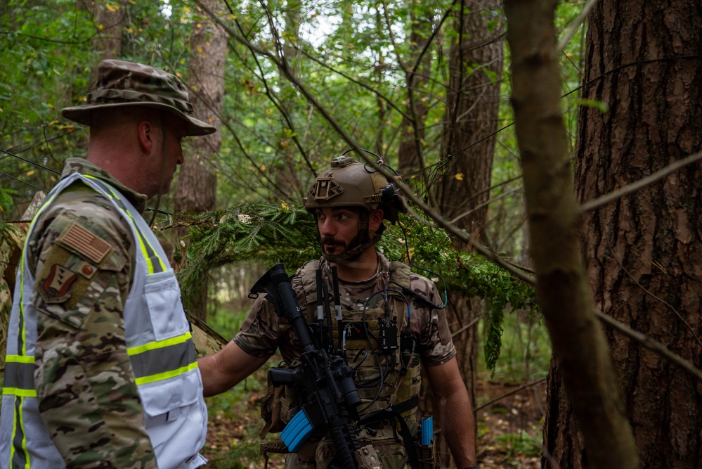 435th CRG strengthen interoperability with Allies and partners during Agile Bison 25-2