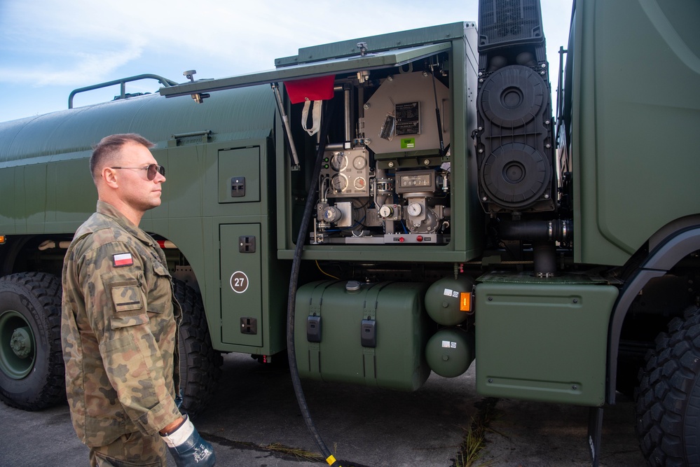 435th CRG strengthen interoperability with Allies and partners during Agile Bison 25-2
