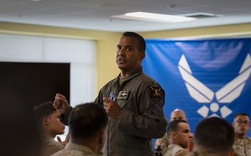 156th Wing Security Forces and Army Joint Base Defense training