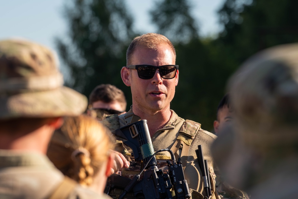 435th CRG strengthen interoperability with Allies and partners during Agile Bison 25-2