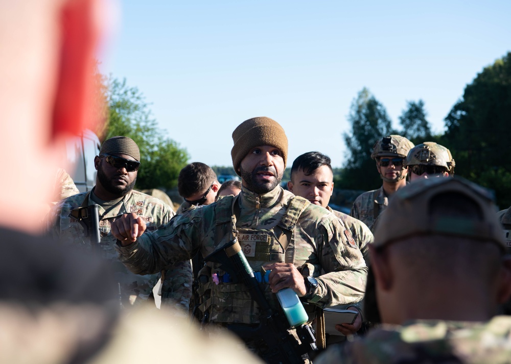 435th CRG strengthen interoperability with Allies and partners during Agile Bison 25-2