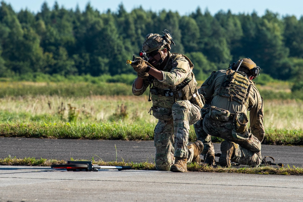 435th CRG strengthen interoperability with Allies and partners during Agile Bison 25-2