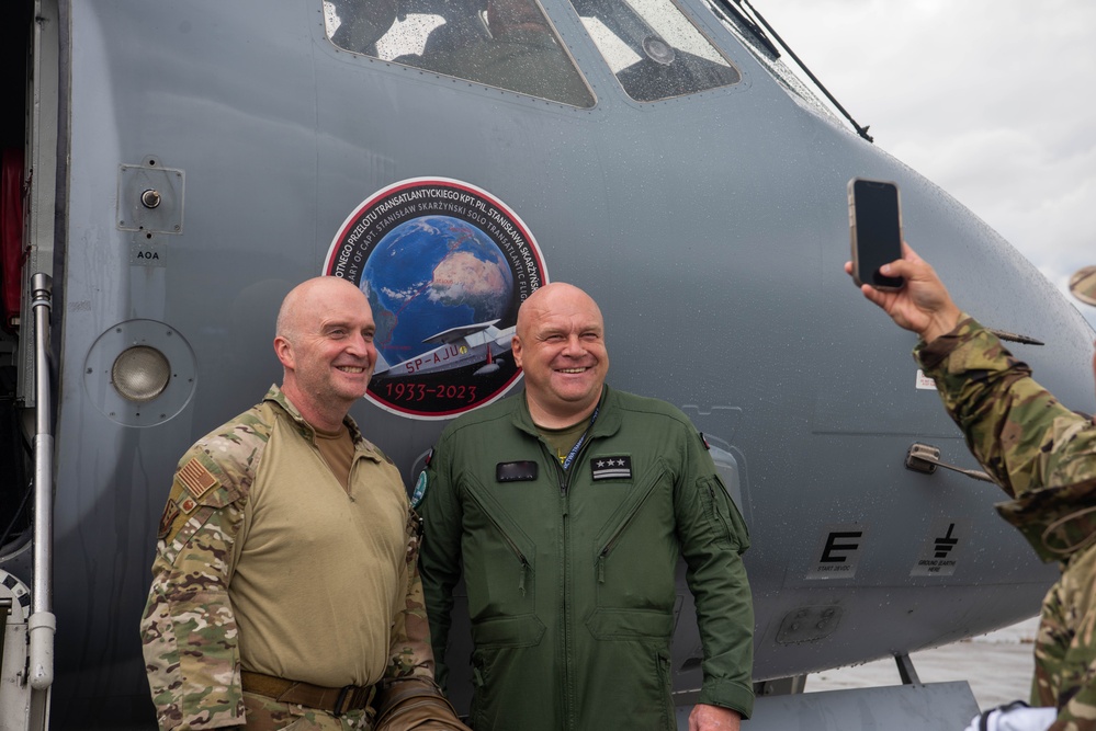 435th CRG strengthen interoperability with Allies and partners during Agile Bison 25-2