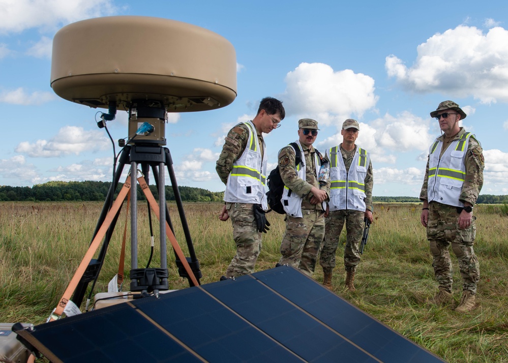 435th CRG strengthen interoperability with Allies and partners during Agile Bison 25-2