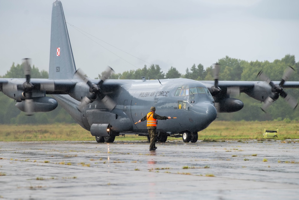 435th CRG strengthen interoperability with Allies and partners during Agile Bison 25-2