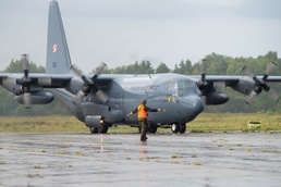 435th CRG strengthen interoperability with Allies and partners during Agile Bison 25-2