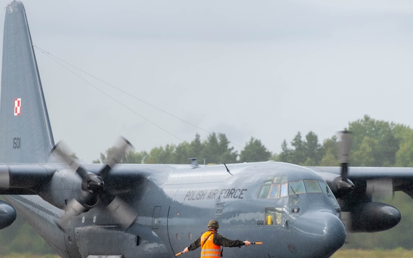 Agile Bison 25-2 sharpened contingency response skills, emphasized partner integration