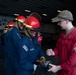 USS Kearsarge Conducts Damage Control Training Evolution