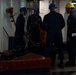 USS Kearsarge Conducts Anchor Chain Maintenance