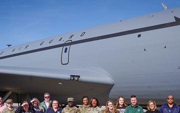 Educators take flight with Ohio National Guard